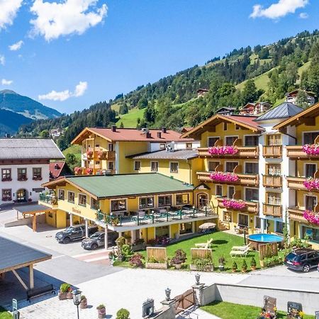 Hotel Oberwirt - Das Herzliche Hotel Viehhofen Kültér fotó