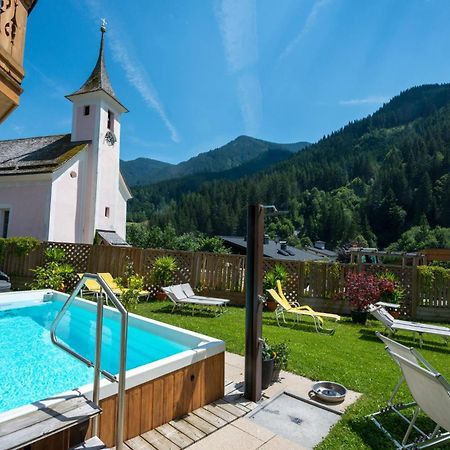 Hotel Oberwirt - Nahe An Saalbach Und Zell Am See, Viehhofen Sommercard Kültér fotó