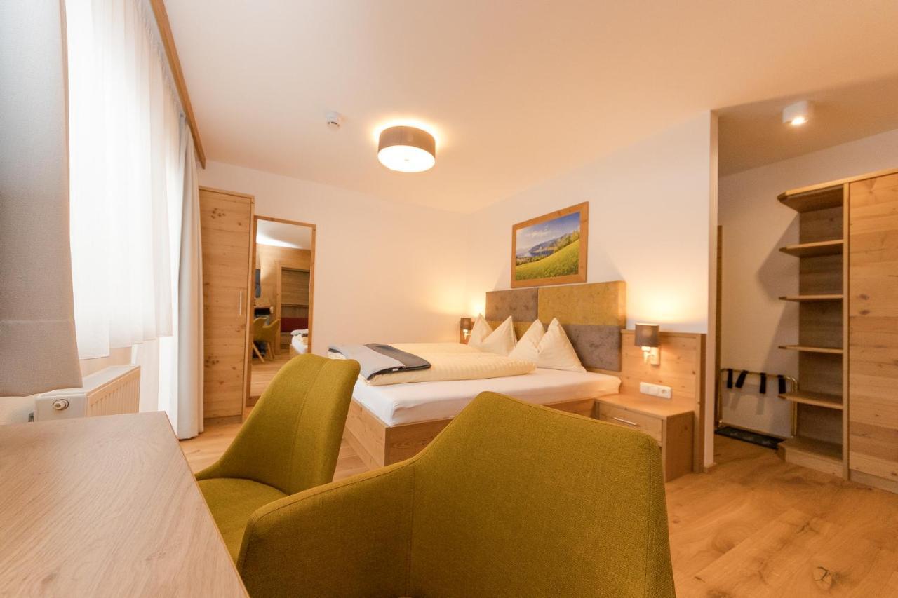 Hotel Oberwirt - Nahe An Saalbach Und Zell Am See, Viehhofen Sommercard Kültér fotó